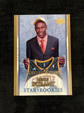 Load image into Gallery viewer, Kevin Durant (Supersonics) - Star Rookies Gold - Upper Deck BK 2007/08