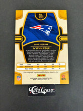 Load image into Gallery viewer, Ja'Lynn Polk (Patriots) - RC Auto 115/199 - Gold Standard FB 2024