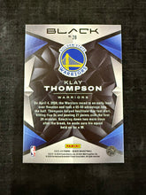 Load image into Gallery viewer, Klay Thompson (Warriors) - Holo Gold 1/5 - Black BK 2023/24