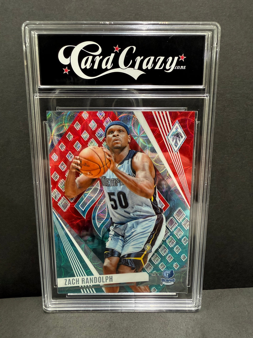 Zach Randolph (Grizzlies) - Fire & Ice 05/25 - Phoenix BK 2023/24