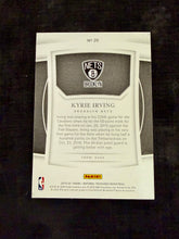 Load image into Gallery viewer, Kyrie Irving (Nets) - Base 12/99 - National Treasures BK 2019/20