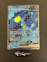 Load image into Gallery viewer, Iron Crown ex Prismatic Evolutions Special Illustration Rare 158/131