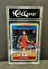 Load image into Gallery viewer, Steven Adams (Thunder) - Silver 19/25 - Hoops BK 2017-18