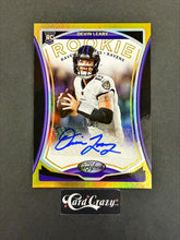 Load image into Gallery viewer, Devin "GOAT" Leary (Ravens) - RC Auto 11/25 - Certified FB 2024