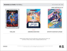 Load image into Gallery viewer, 2025 Rookies &amp; Stars NFL Hobby