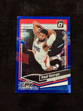 Load image into Gallery viewer, Paul George (Clippers) - Paralell Lot /8 /24 /88 - Optic BK 2023/24