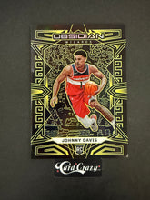 Load image into Gallery viewer, Johnny Davis (Wizards) - Yellow 07/10 - Obsidian BK 2022/23