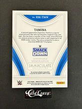 Load image into Gallery viewer, Tamina - Patch 05/25 - Immaculate WWE 2023