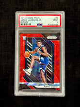 Load image into Gallery viewer, Jaren Jackson Jr (Grizzlies) - Rookie Red Ice PSA 9 - Prizm BK 2018/19
