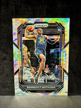 Load image into Gallery viewer, Benedict Mathurin (Pacers) - Prizm Rookie Lot - Prizm BK 2022-23