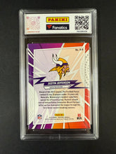 Load image into Gallery viewer, Justin Jefferson (Vikings) - Heroes Insert - Prestige FB 2023