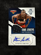 Load image into Gallery viewer, Steve Smith (Hawks) - Jersey Auto 193/199 - Innovation BK 2013/14