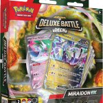 Load image into Gallery viewer, POKÉMON TCG Miraidon ex / Koraidon ex Deluxe Battle Deck