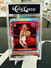 Load image into Gallery viewer, Alexandre Sarr (Wizards) - Silver RC - Hoops BK 2024/25