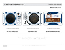 Load image into Gallery viewer, 2025 National Treasures Baseball
