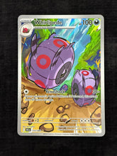 Load image into Gallery viewer, Whirlipede Black Bolt Illustration Rare 133/086