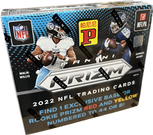 Load image into Gallery viewer, 2022 Panini Prizm Football Asia (Tmall) Edition Box