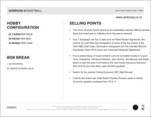 Load image into Gallery viewer, 2024/25 Panini Donruss Basketball Hobby Box