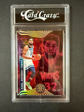 Load image into Gallery viewer, Karl-Anthony Towns (Timberwolves) - Red 68/99 - Illusions BK 2021/22