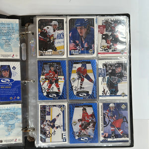 Assortment of Ice Hockey Cards