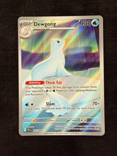 Load image into Gallery viewer, Dewgong Phantasmal Flames Illustration Rare 097/094