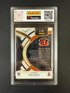 Joe Burrow (Bengals) - Tri Colour SP - Select FB 2023