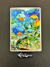 Load image into Gallery viewer, Ducklett White Flare Illustration Rare 109/086