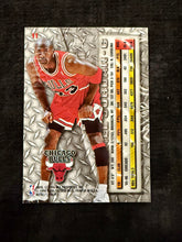 Load image into Gallery viewer, Michael Jordan (Bulls) - Base Metal #11 - Fleer BK 1996
