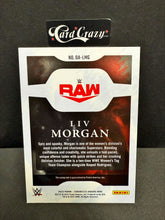 Load image into Gallery viewer, Liv Morgan - Auto Blue 40/49 - Origins WWE 2023