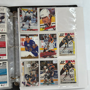Assortment of Ice Hockey Cards