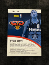 Load image into Gallery viewer, Steve Smith (Hawks) - Jersey Auto - Select BK 2013/14