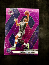 Load image into Gallery viewer, Anthony Edwards (Timberwolves) - Purple Disco 03/50 - Mosaic BK 2024/25