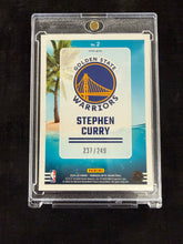 Load image into Gallery viewer, Stephen Curry (Warriors) - Spalsh Green Hyper 237/249 - Optic BK 2024/25