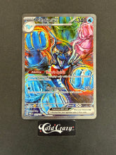 Load image into Gallery viewer, Palafin ex Prismatic Evolutions Special Illustration Rare 151/131