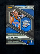 Load image into Gallery viewer, Dillon Jones (Thunder) - Rookie Patch Auto - Mosaic BK 2024/25