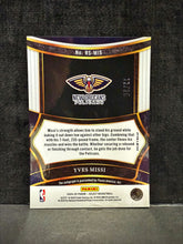 Load image into Gallery viewer, Yves Missi (Pelicans) - Tie Dye Rookie Auto 12/25 - Select BK 2024-25