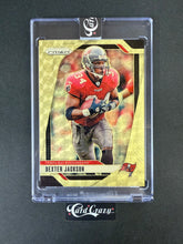 Load image into Gallery viewer, Dexter Jackson (Buccaneers) - Gold Vinyl 4/5 - Prizm FB 2024