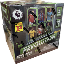 Load image into Gallery viewer, 2022/23 Panini Revolution Soccer Asia (Tmall) Edition Box