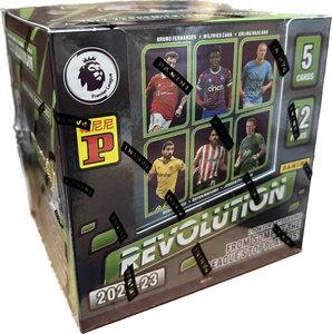 2022/23 Panini Revolution Soccer Asia (Tmall) Edition Box