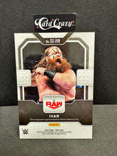 Load image into Gallery viewer, Ivar - Base Auto - Prizm WWE 2022