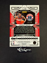 Load image into Gallery viewer, Johnny Davis (Wizards) - Yellow 07/10 - Obsidian BK 2022/23