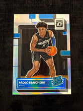 Load image into Gallery viewer, Paolo Banchero (Magic) - Rookie Silver - Optic BK 2022/23