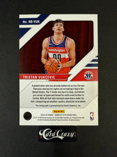 Load image into Gallery viewer, Tristan Vukcevic (Wizards) - RC Auto Blue 01/25 - Donruss Elite BK 2023/24
