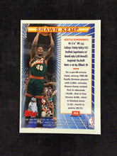 Load image into Gallery viewer, Shawn Kemp (Supersonics) - Refractor - Topps Finest BK 1996/97
