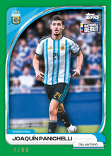 Load image into Gallery viewer, 2026 Topps Argentina Collector Tin