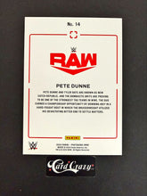 Load image into Gallery viewer, Pete Dunne - Swirl FOTL 4/6 - Photogenic WWE 2024