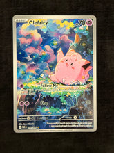 Load image into Gallery viewer, Clefairy Perfect Order Illustration Rare 094/088