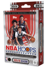 Load image into Gallery viewer, 2025-26 Hoops Basketball Hanger Box