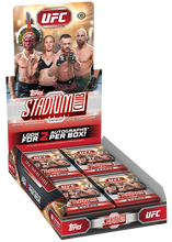 Load image into Gallery viewer, 2026 Topps Stadium Club UFC - Hobby Box