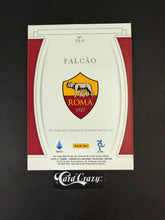 Load image into Gallery viewer, Falcao (AS Roma) - Auto 451/500 - Chronicles NT Soccer 20/21